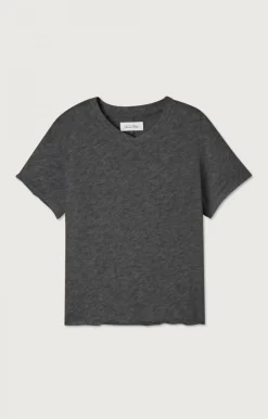 American Vintage Kid'S T-Shirt Sonoma Vintage Black Best Sale