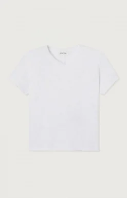 American Vintage Kid'S T-Shirt Sonoma White Flash Sale