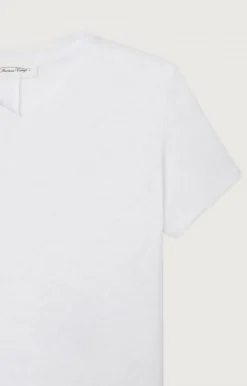 American Vintage Kid'S T-Shirt Sonoma White Flash Sale