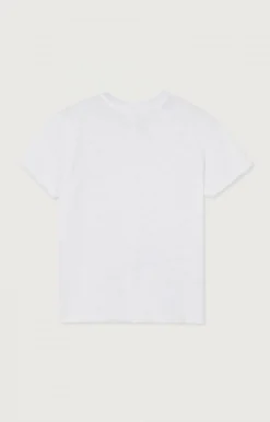 American Vintage Kid'S T-Shirt Sonoma White Flash Sale