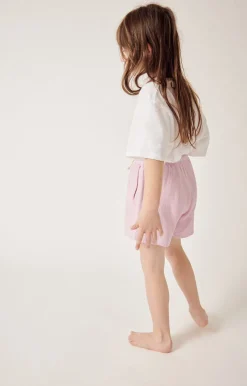 American Vintage Kid'S T-Shirt Sonoma White Best Sale