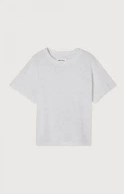 American Vintage Kid'S T-Shirt Sonoma White Best Sale
