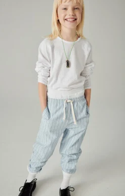 American Vintage Kid'S T-Shirt Sonoma White Hot