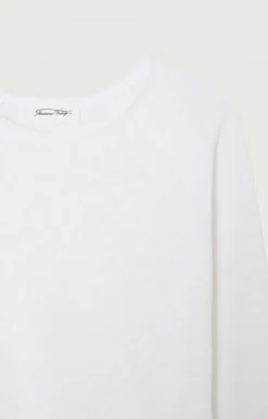 American Vintage Kid'S T-Shirt Sonoma White Hot