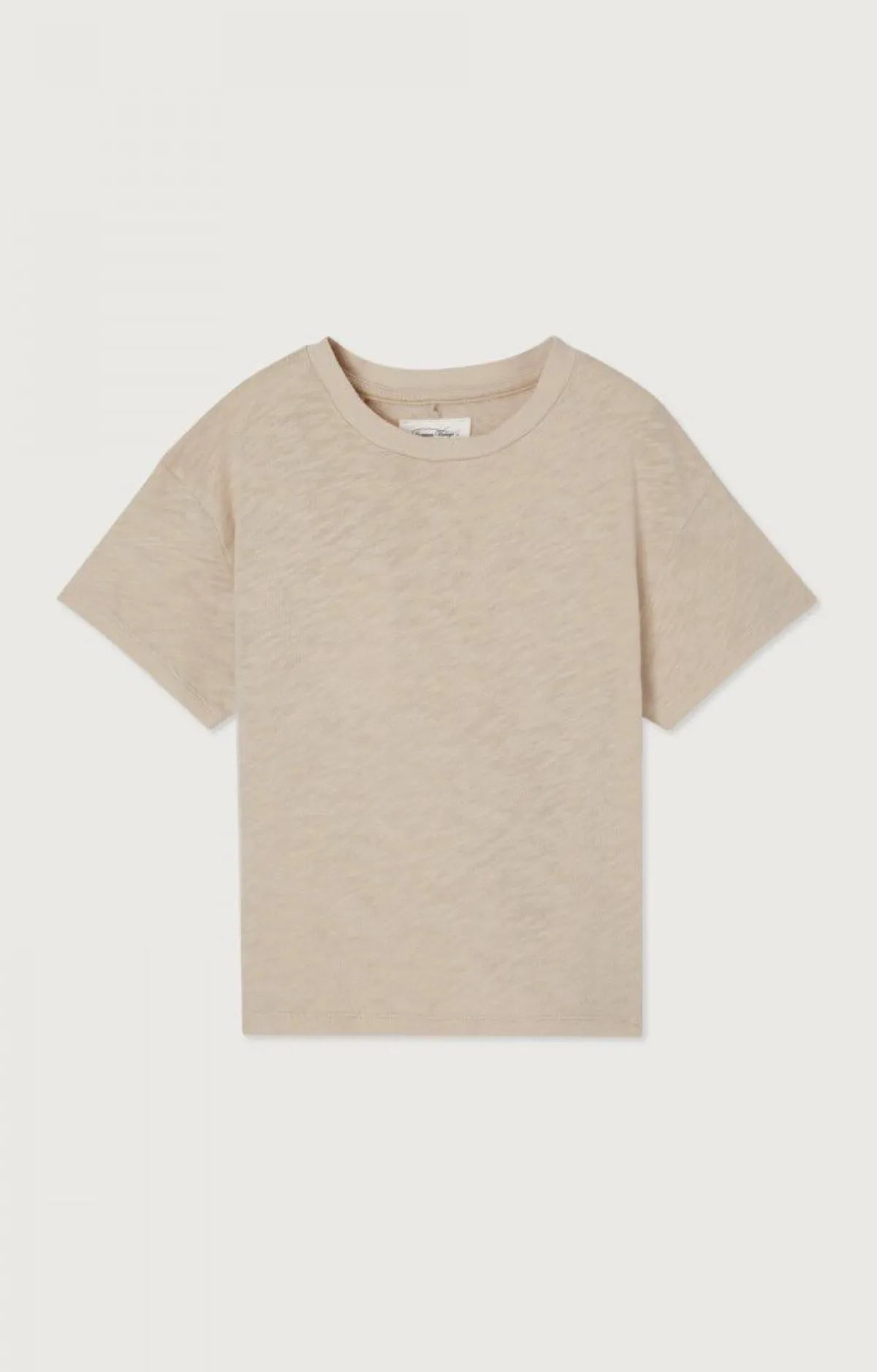 American Vintage Kid'S T-Shirt Sonoma Pearl Vintage New