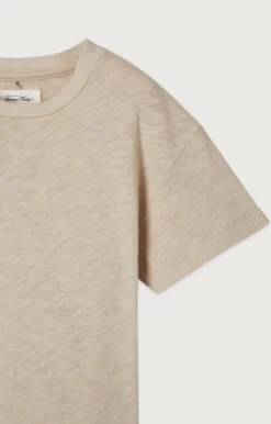 American Vintage Kid'S T-Shirt Sonoma Pearl Vintage New