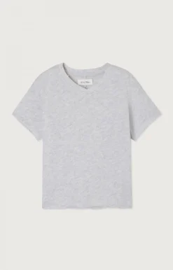 American Vintage Kid'S T-Shirt Sonoma Arctic Melange Cheap
