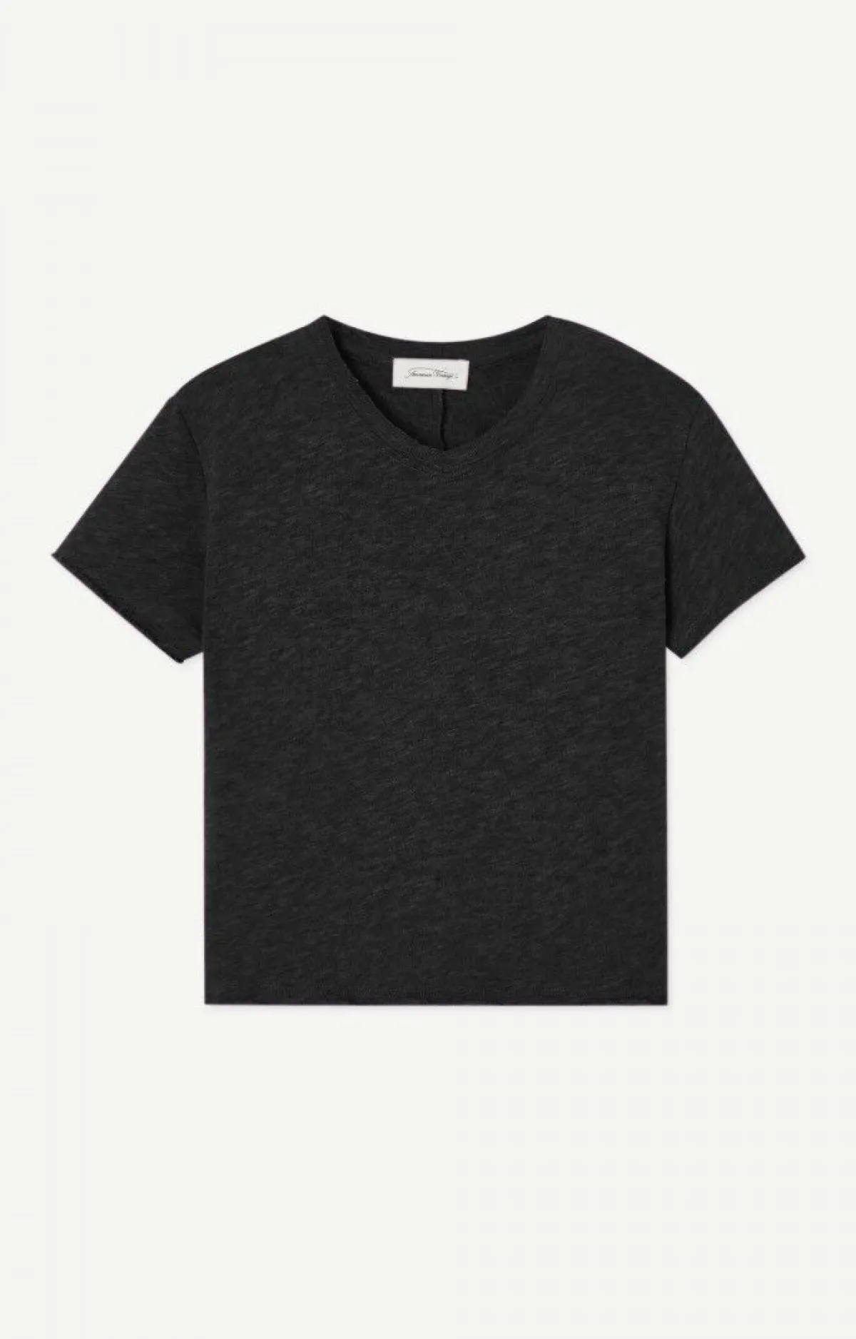 American Vintage Kid'S T-Shirt Sonoma Vintage Black Flash Sale