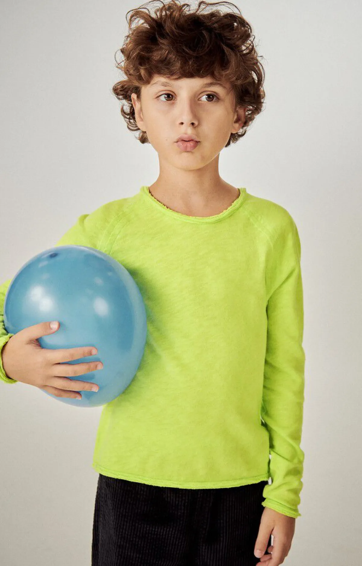 American Vintage Kid'S T-Shirt Sonoma Vintage Citrus Online