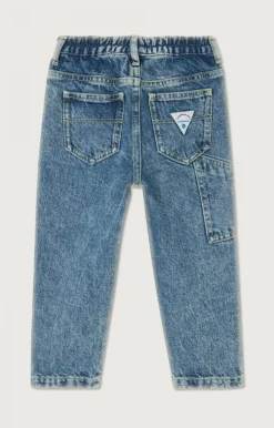 American Vintage Kid'S Worker Jeans Joybird Dirty Clearance