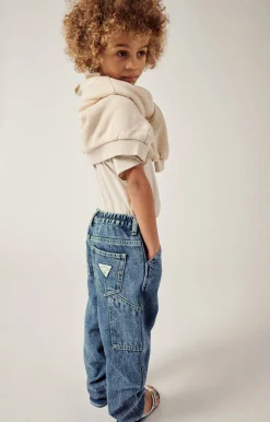 American Vintage Kid'S Worker Jeans Joybird Dirty Clearance