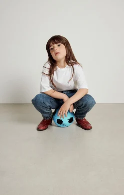 American Vintage Kid'S Worker Jeans Joybird Dirty Clearance