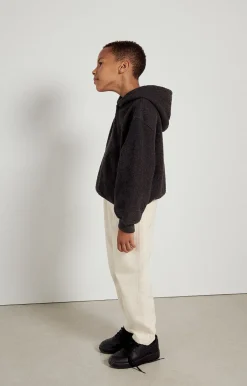 American Vintage Kid'S Worker Jeans Spywood Ecru Fashion
