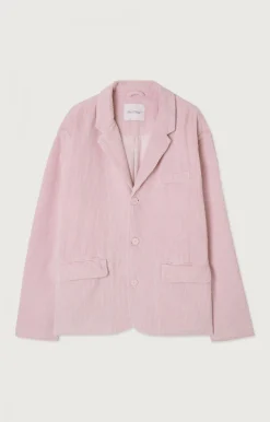 American Vintage Men'S Blazer Padow Dragee Vintage Online