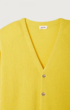 American Vintage Men'S Cardigan Voxybay Sun Clearance