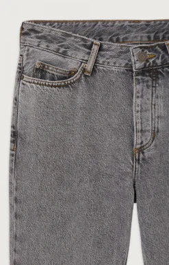 American Vintage Men'S Carrot Jeans Yopday Salt And Pepper Clearance