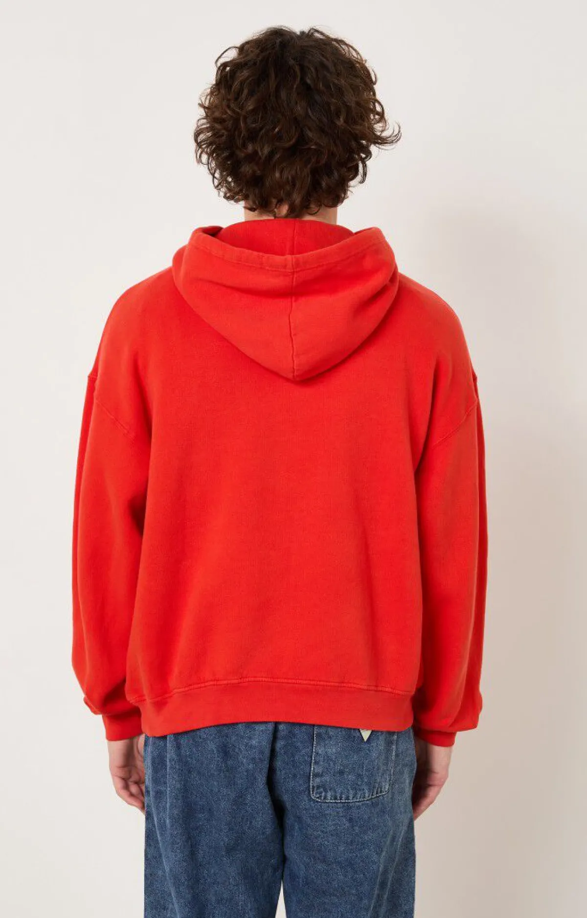 American Vintage Men'S Hoodie Izubird Vintage Flamenco Hot