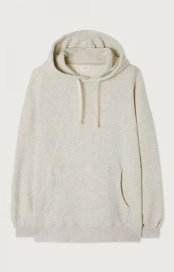 American Vintage Men'S Hoodie Kodytown Polar Melange Sale