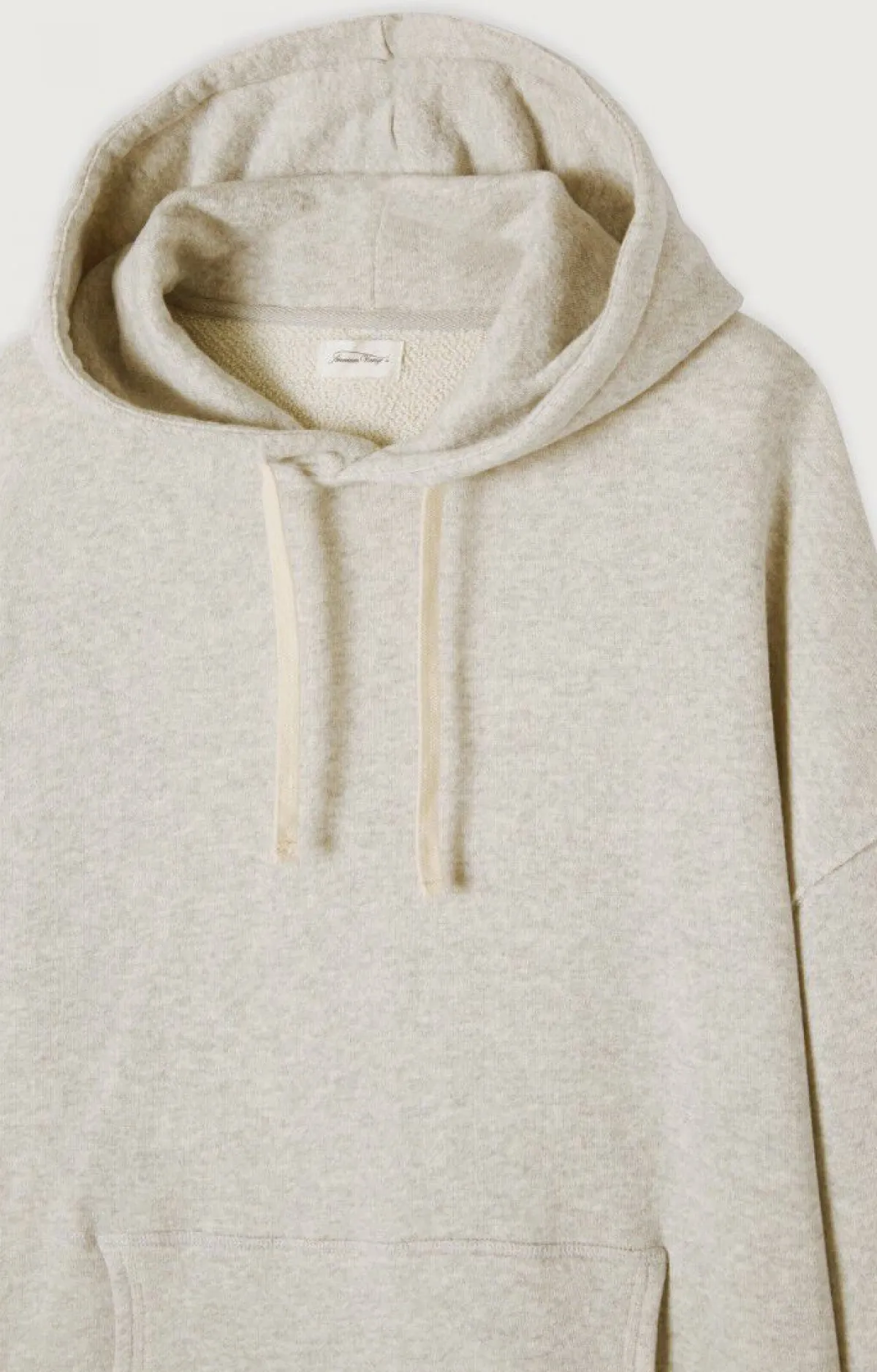 American Vintage Men'S Hoodie Kodytown Polar Melange Sale
