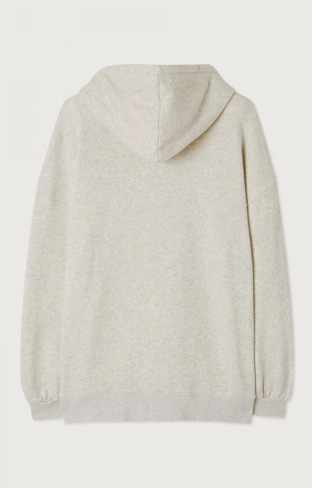 American Vintage Men'S Hoodie Kodytown Polar Melange Sale