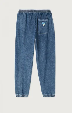 American Vintage Men'S Jeans Astury Stone Flash Sale