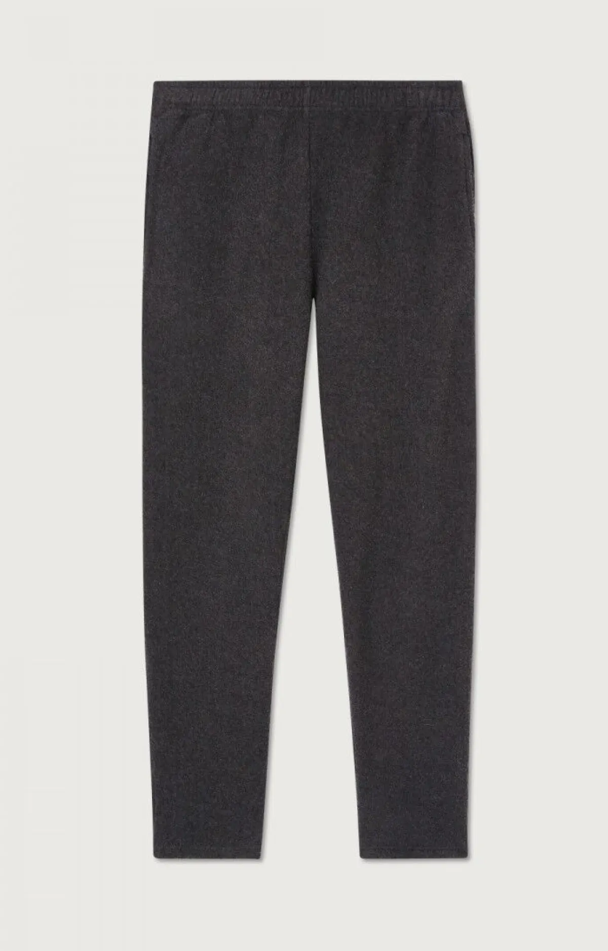 American Vintage Men'S Joggers Bobypark Charcoal Melange Store