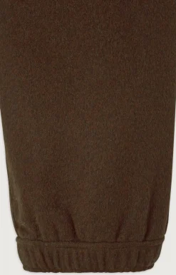 American Vintage Men'S Joggers Dadoulove Chesnut Tree Melange Hot