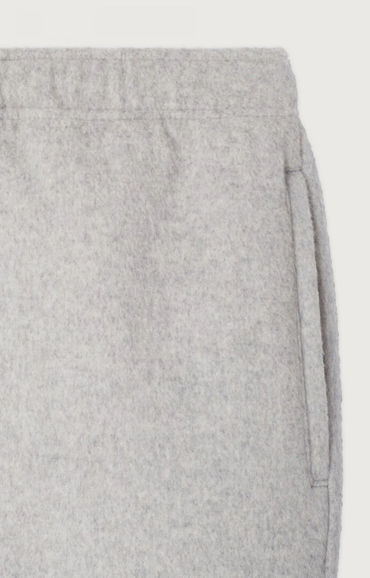 American Vintage Men'S Joggers Dadoulove Polar Melange Shop