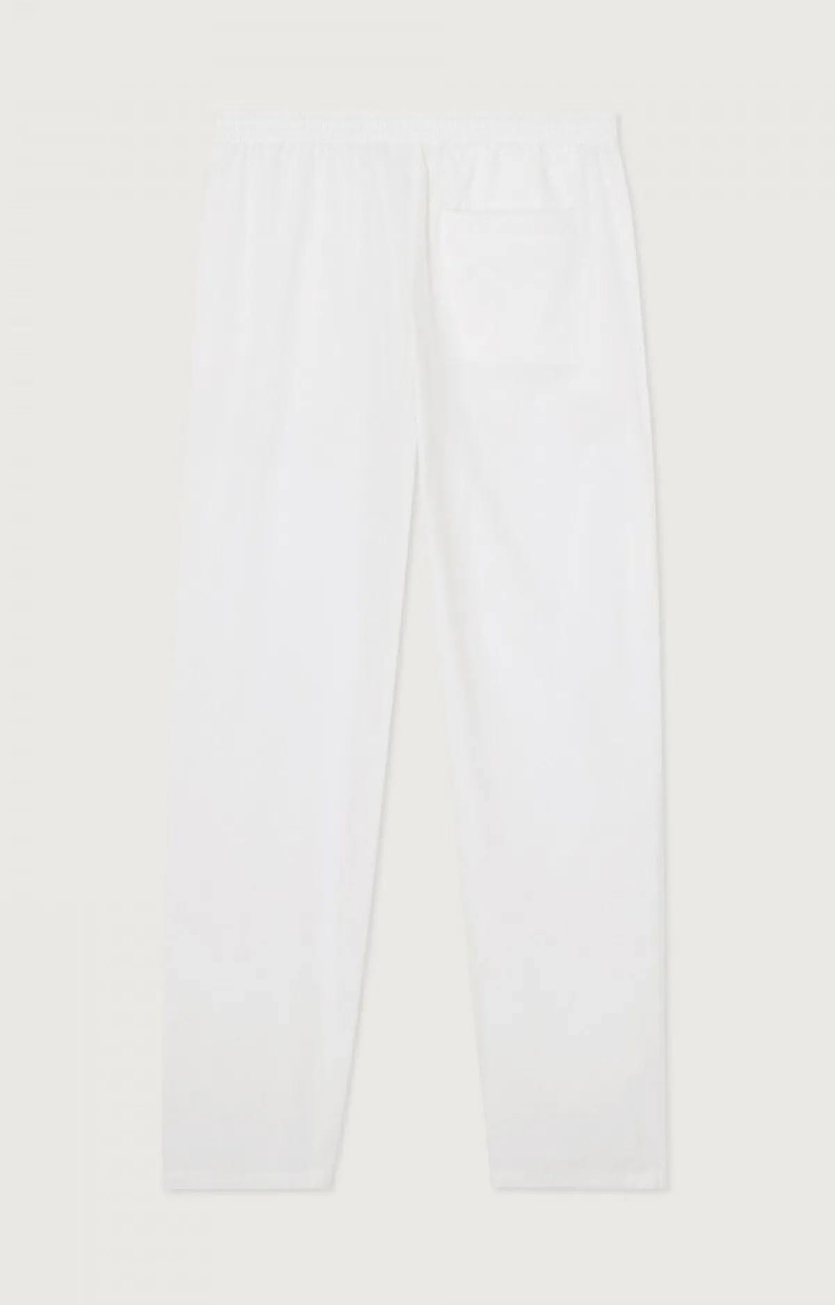 American Vintage Men'S Joggers Hydway White Cheap