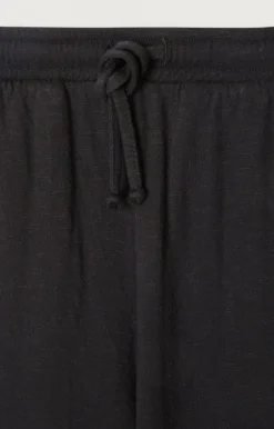 American Vintage Men'S Joggers Slycity Black Sale