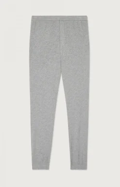 American Vintage Men'S Joggers Sonoma Heather Grey Sale