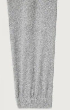 American Vintage Men'S Joggers Sonoma Heather Grey Sale
