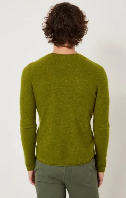 American Vintage Men'S Jumper Ducksbay Marsh Melange Store