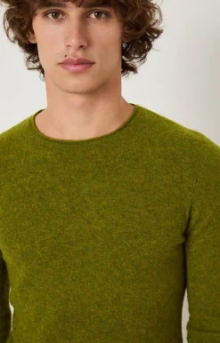 American Vintage Men'S Jumper Ducksbay Marsh Melange Store