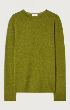 American Vintage Men'S Jumper Ducksbay Marsh Melange Store