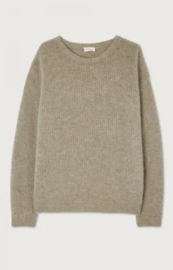 American Vintage Men'S Jumper East Rye Melange New
