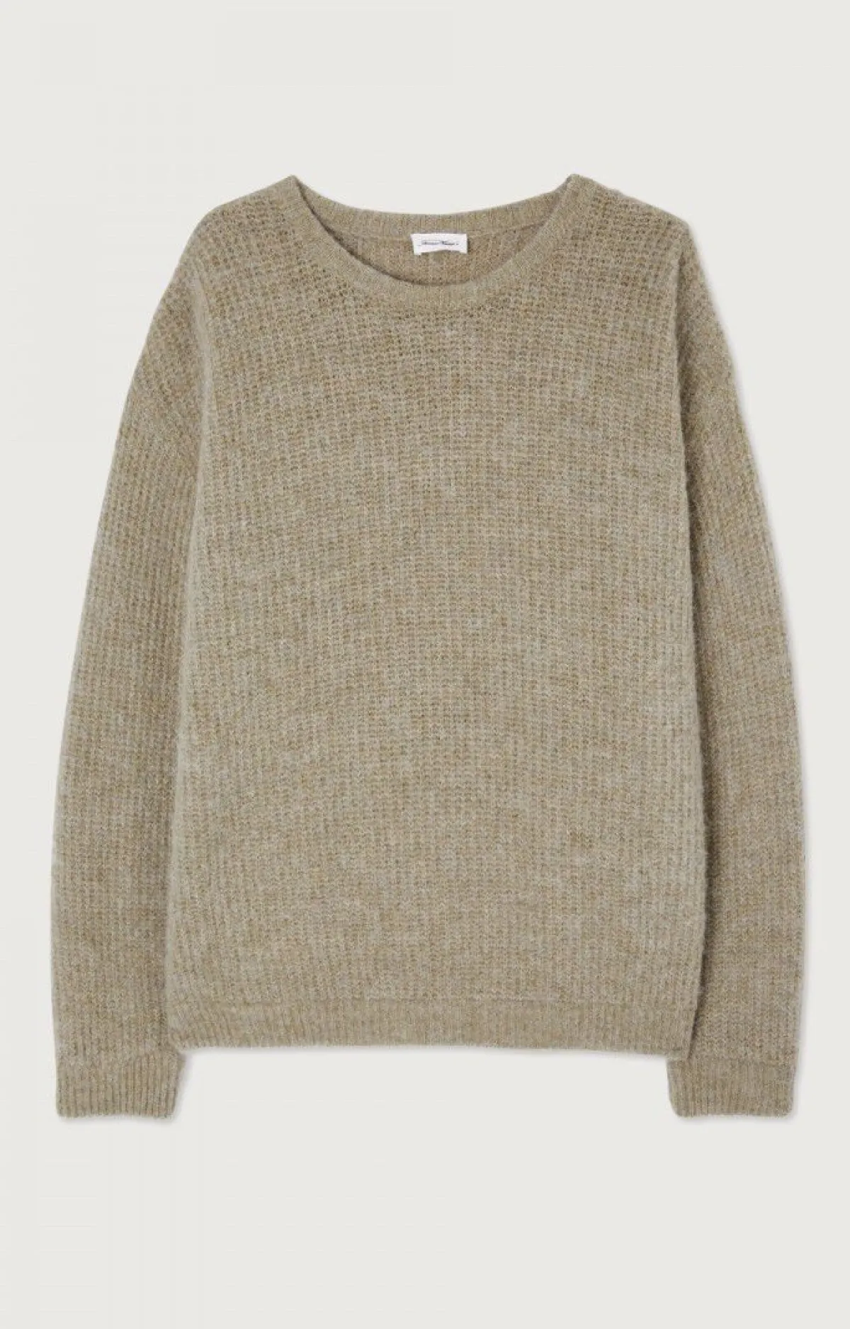 American Vintage Men'S Jumper East Rye Melange New