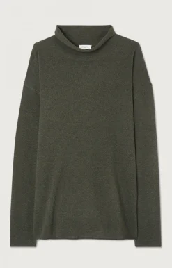 American Vintage Men'S Jumper Marcel Reptile Multimelange Sale