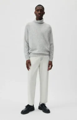 American Vintage Men'S Jumper Razpark Polar Melange Sale