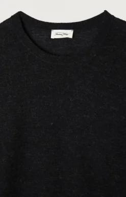 American Vintage Men'S Jumper Zyrobow Charcoal Melange Best