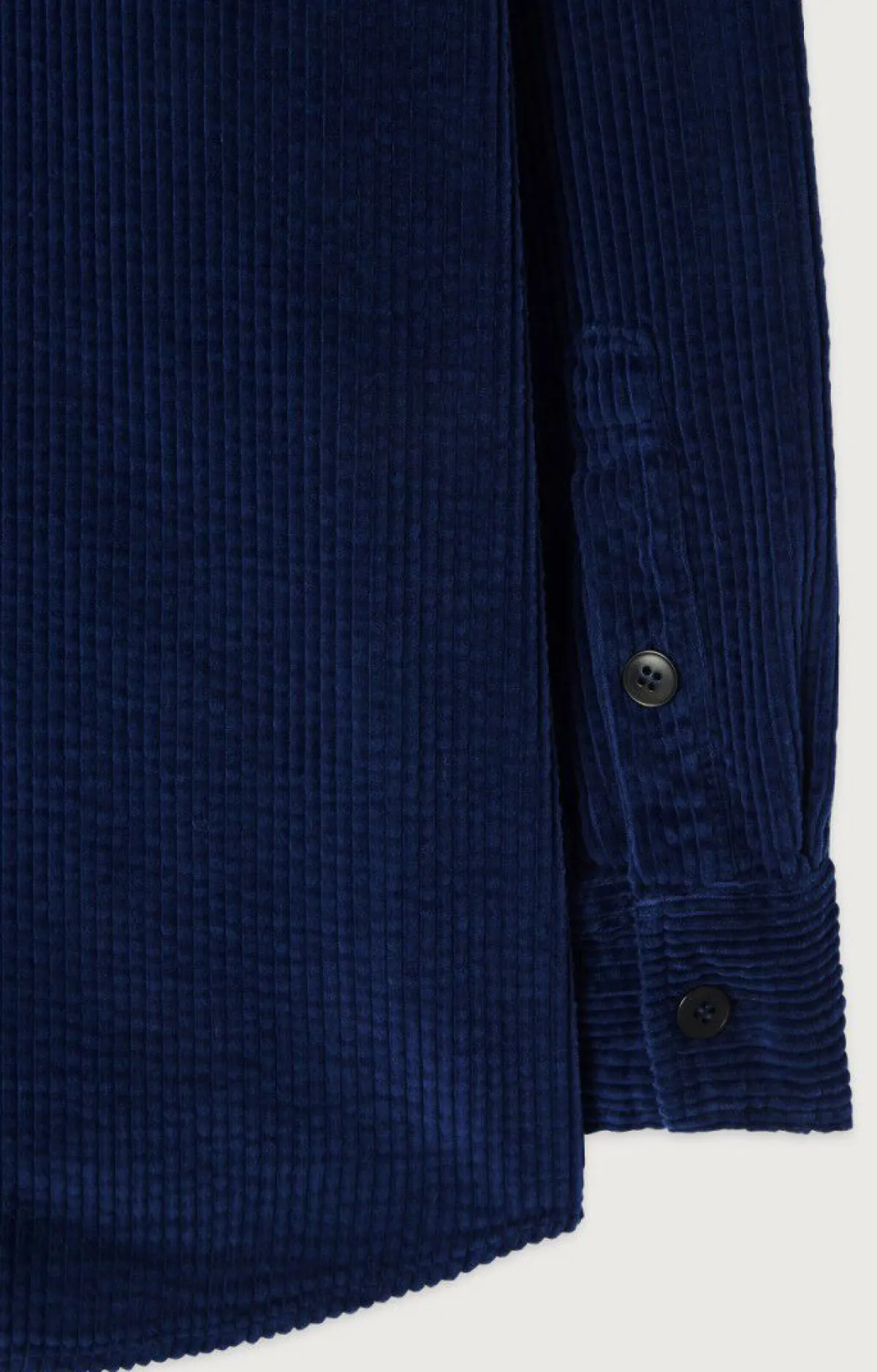 American Vintage Men'S Shirt Padow Vintage Overseas Discount