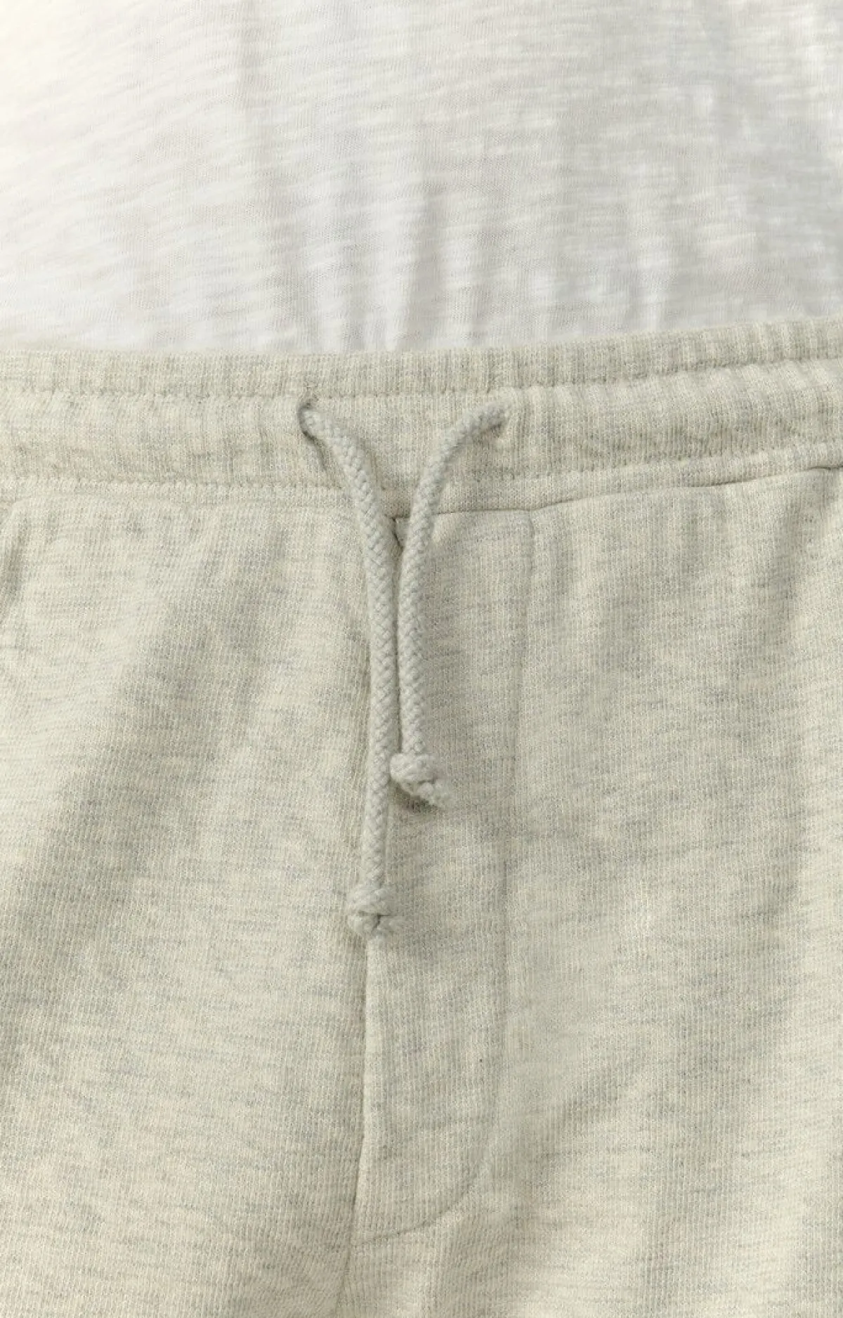 American Vintage Men'S Shorts Yatcastle Heather Grey Shop