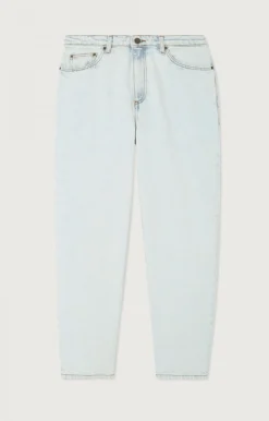 American Vintage Men'S Straight Jeans Joybird Winter Bleached Shop