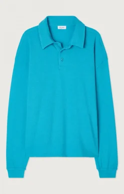 American Vintage Men'S Sweatshirt Hodatown Tropical Melange Online