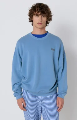 American Vintage Men'S Sweatshirt Izubird Vintage Baltic Cheap
