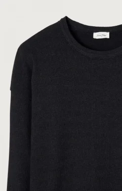 American Vintage Men'S Sweatshirt Wifibay Charcoal Melange Best