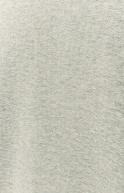 American Vintage Men'S Sweatshirt Yatcastle Heather Grey Store