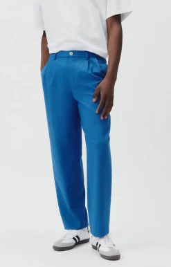 American Vintage Men'S Trousers Kabird River Cheap