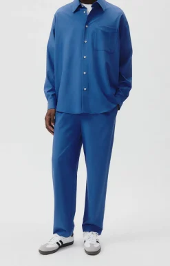 American Vintage Men'S Trousers Kabird River Cheap