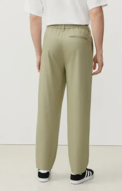 American Vintage Men'S Trousers Kabird Leaven Outlet